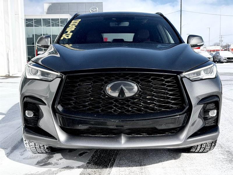 infiniti QX50 2023 - 4