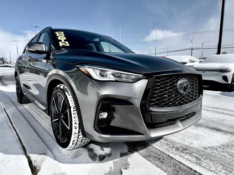 infiniti QX50 2023 - 5