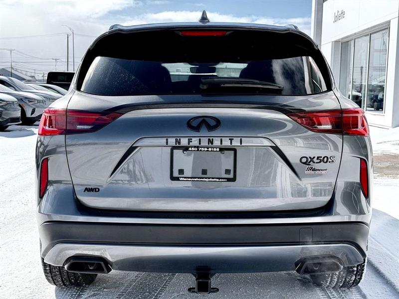 infiniti QX50 2023 - 6
