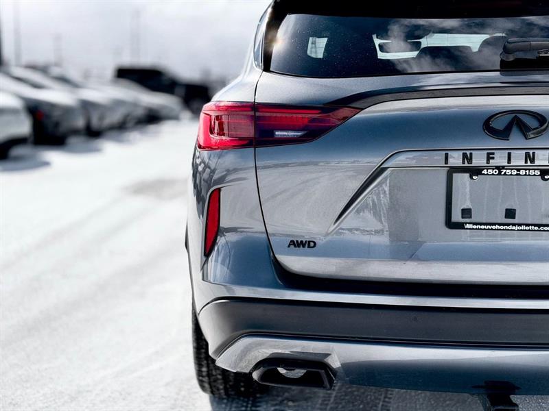 infiniti QX50 2023 - 7
