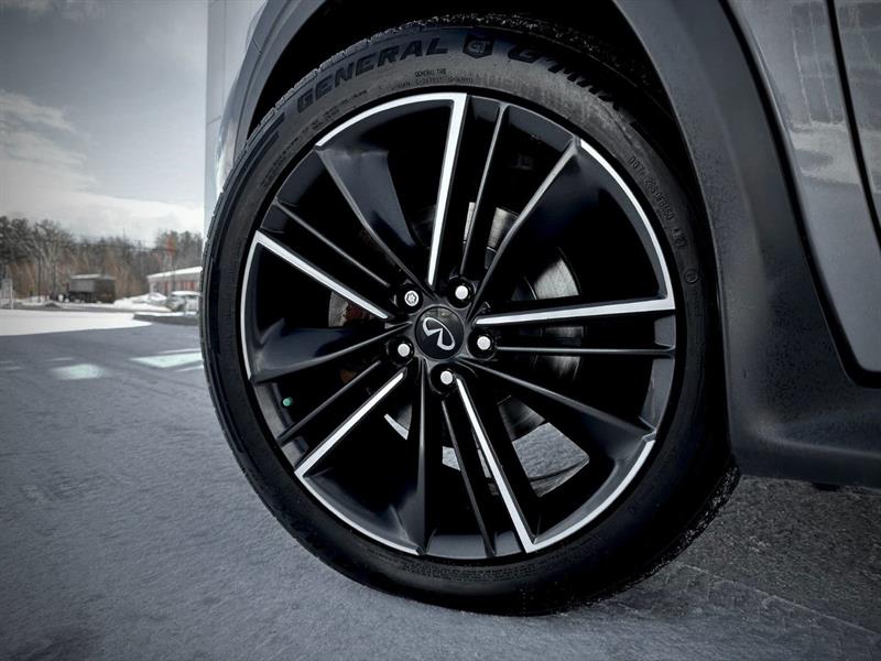 infiniti QX50 2023 - 11