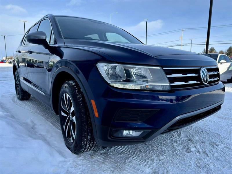 volkswagen Tiguan 2021 - 5