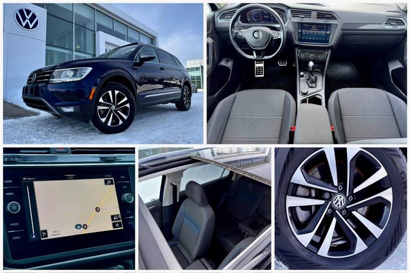 volkswagen Tiguan 2021 - 12