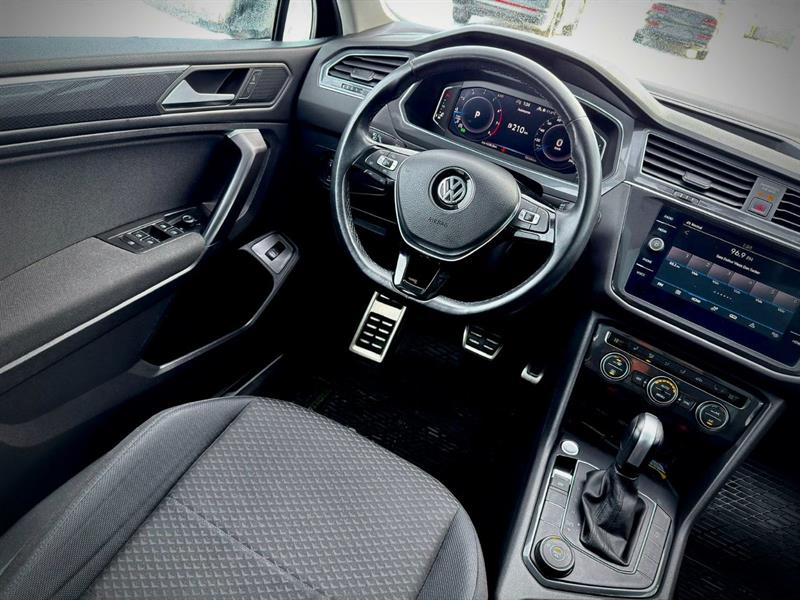 volkswagen Tiguan 2021 - 17