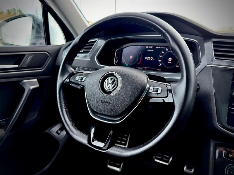 volkswagen Tiguan 2021 - 20