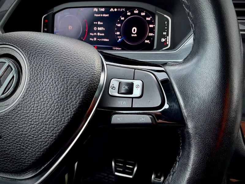 volkswagen Tiguan 2021 - 22
