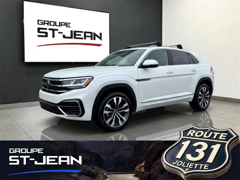 volkswagen Atlas Cross Sport 2022