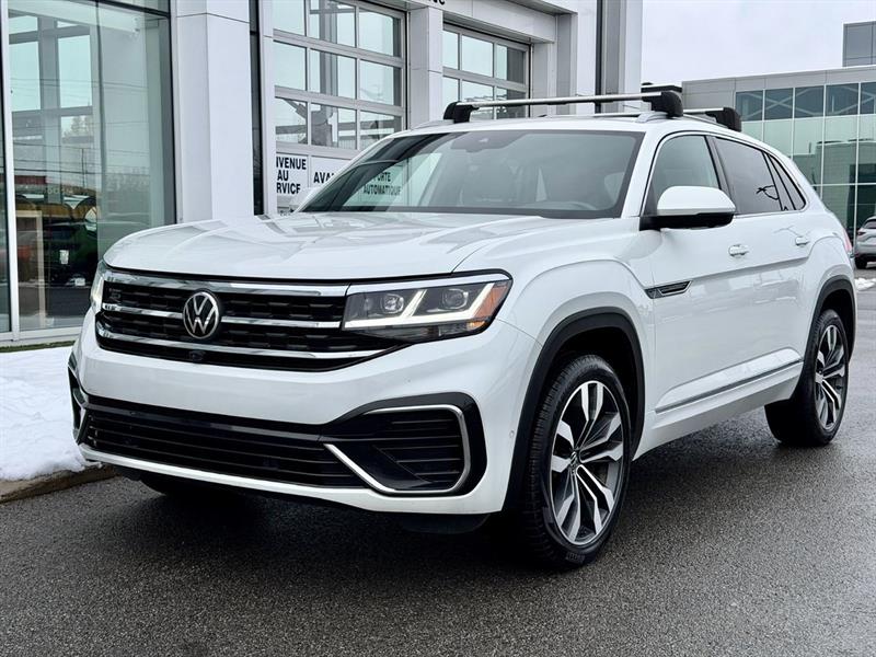 volkswagen Atlas Cross Sport 2022 - 2