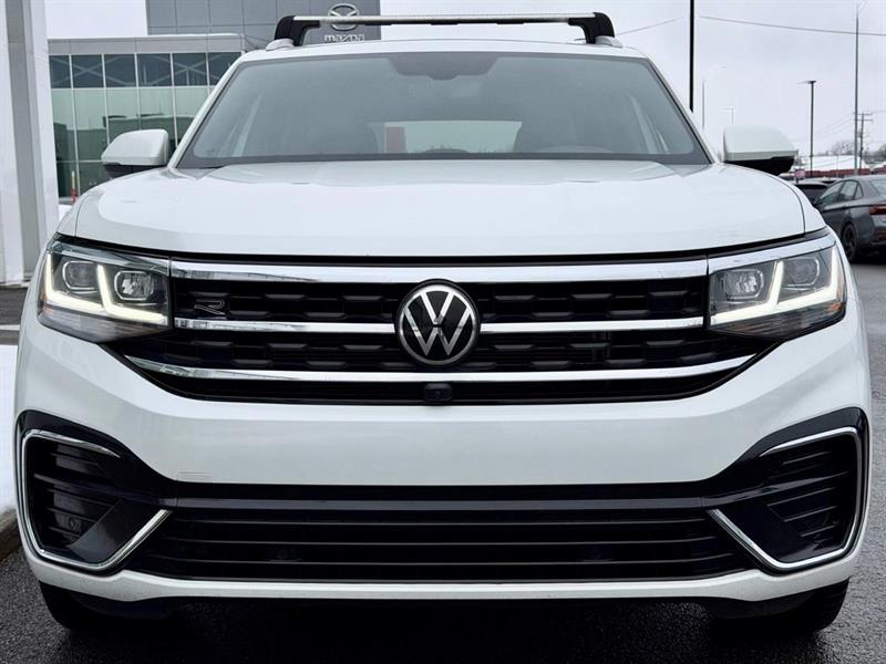 volkswagen Atlas Cross Sport 2022 - 3