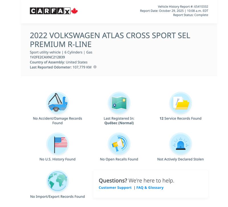 volkswagen Atlas Cross Sport 2022 - 4