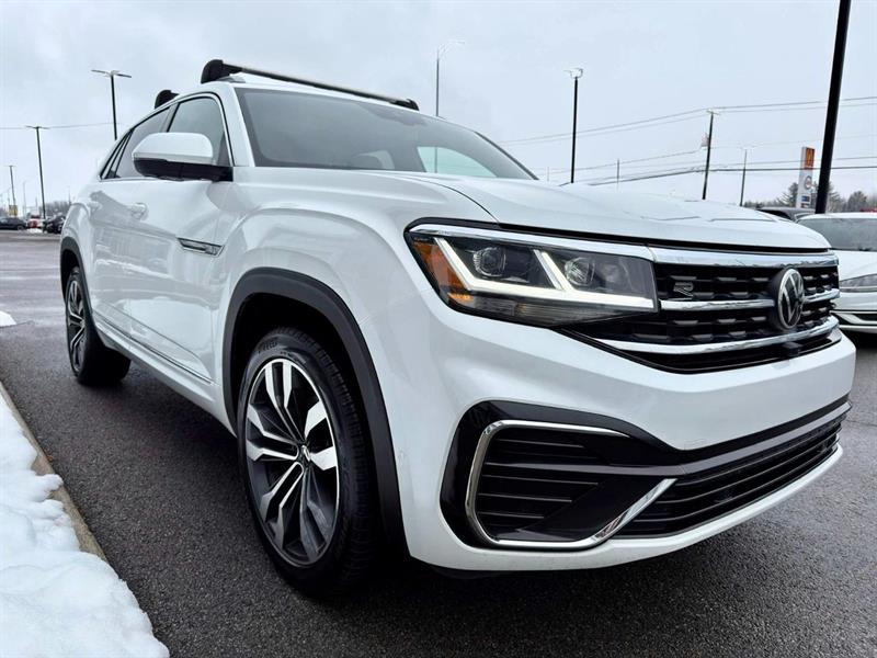 volkswagen Atlas Cross Sport 2022 - 7
