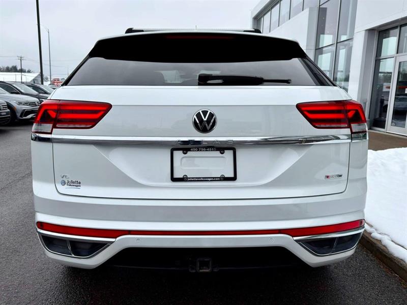 volkswagen Atlas Cross Sport 2022 - 8