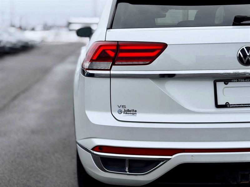 volkswagen Atlas Cross Sport 2022 - 9