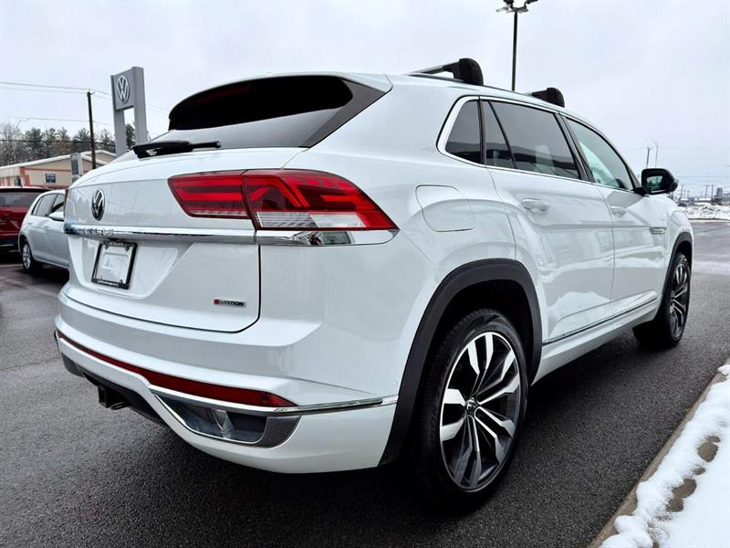 volkswagen Atlas Cross Sport 2022 - 10
