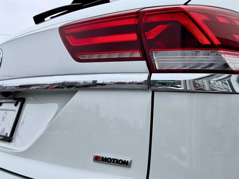 volkswagen Atlas Cross Sport 2022 - 11