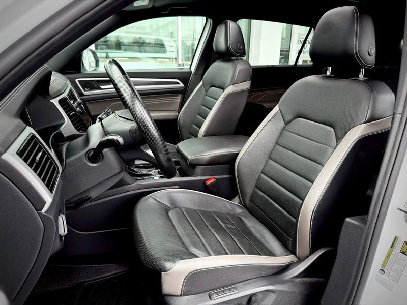 volkswagen Atlas Cross Sport 2022 - 18