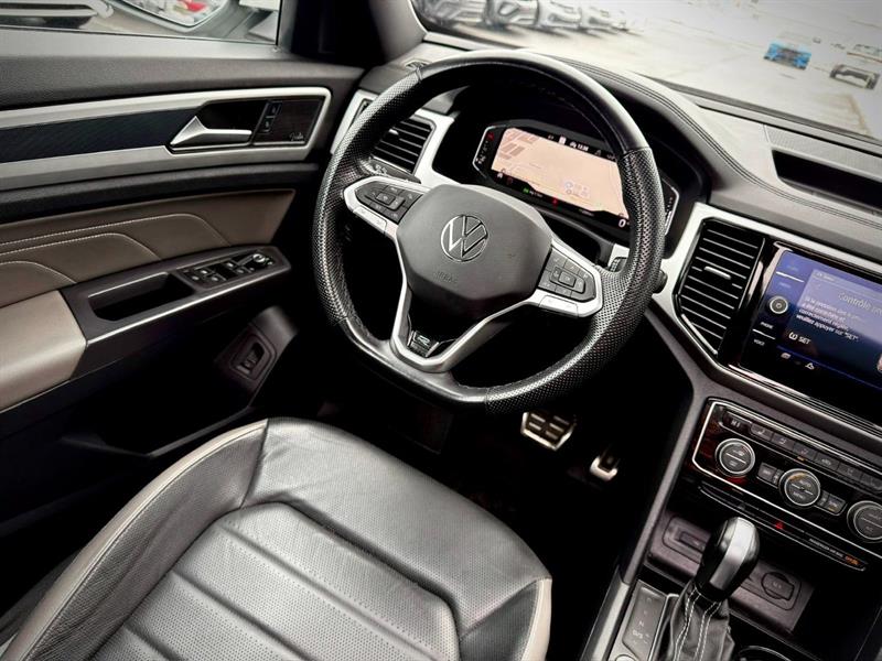 volkswagen Atlas Cross Sport 2022 - 23