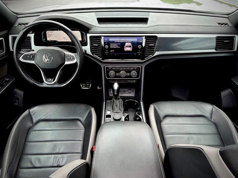 volkswagen Atlas Cross Sport 2022 - 24