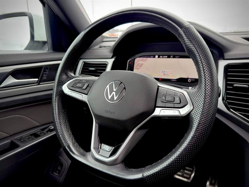 volkswagen Atlas Cross Sport 2022 - 26