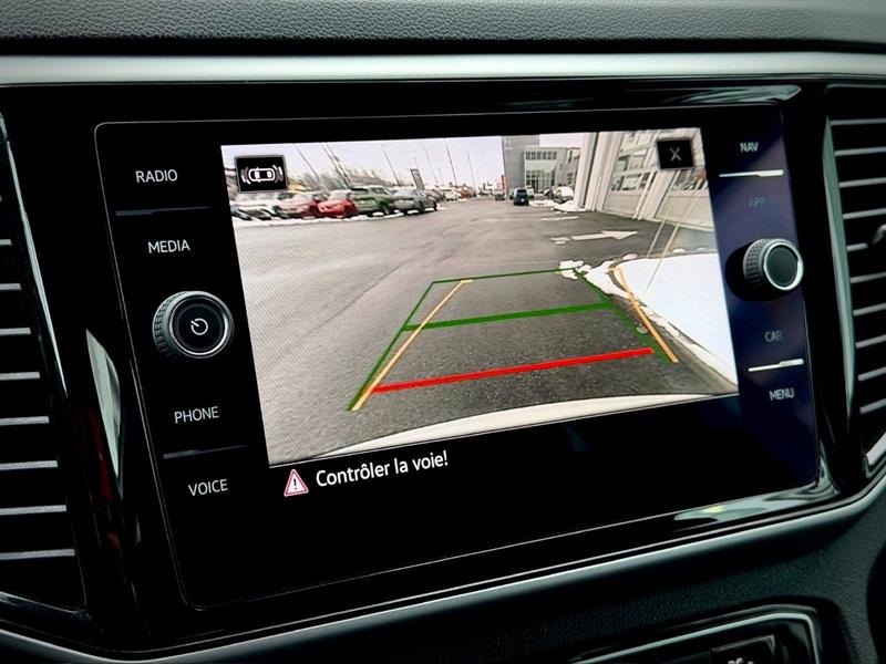 volkswagen Atlas Cross Sport 2022 - 31