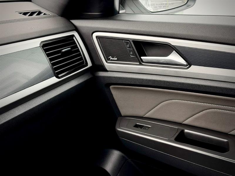 volkswagen Atlas Cross Sport 2022 - 36