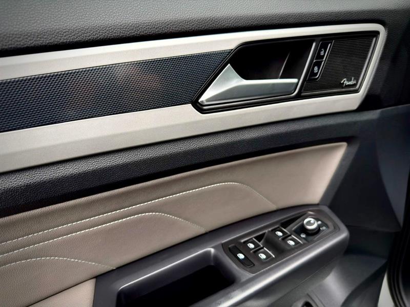 volkswagen Atlas Cross Sport 2022 - 37
