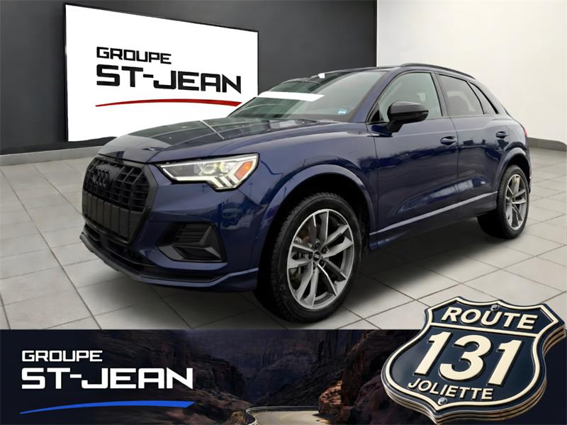 audi Q3 2022