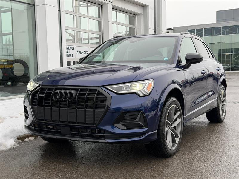 audi Q3 2022 - 2