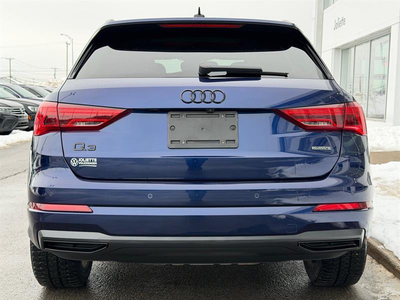 audi Q3 2022 - 8