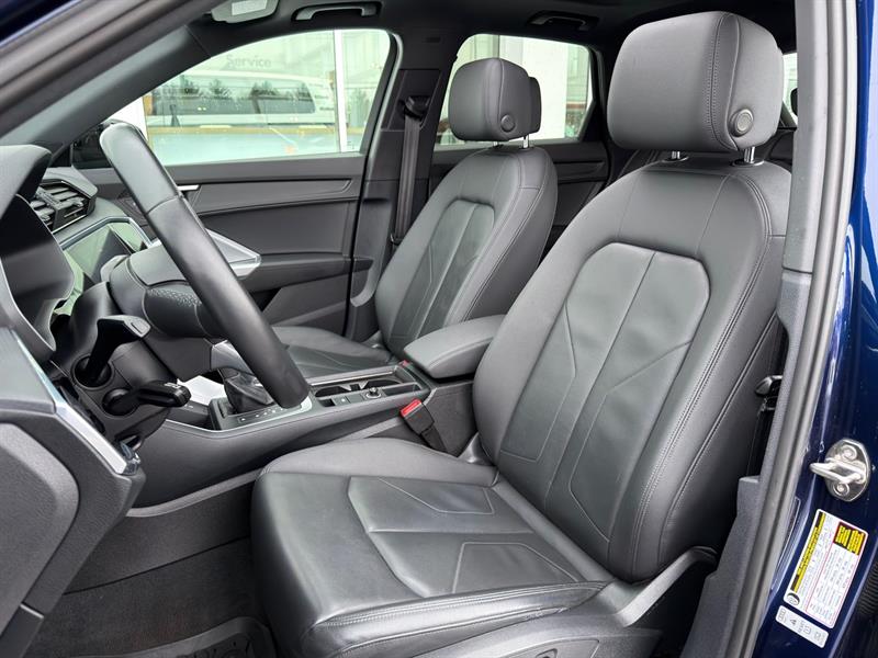 audi Q3 2022 - 11
