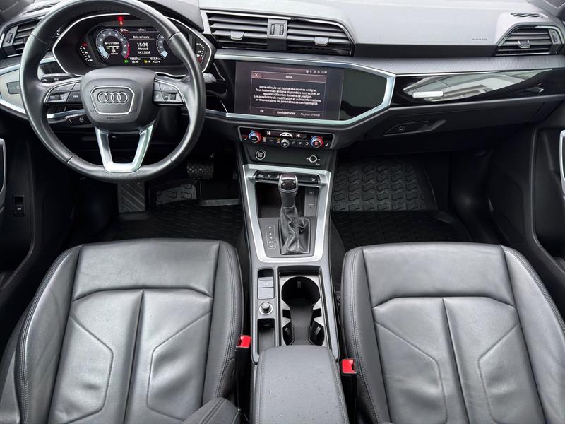 audi Q3 2022 - 17