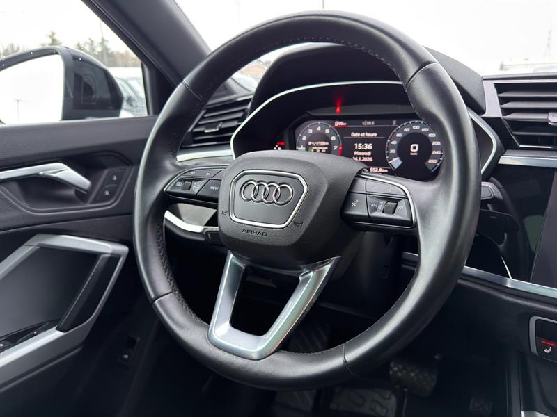 audi Q3 2022 - 19