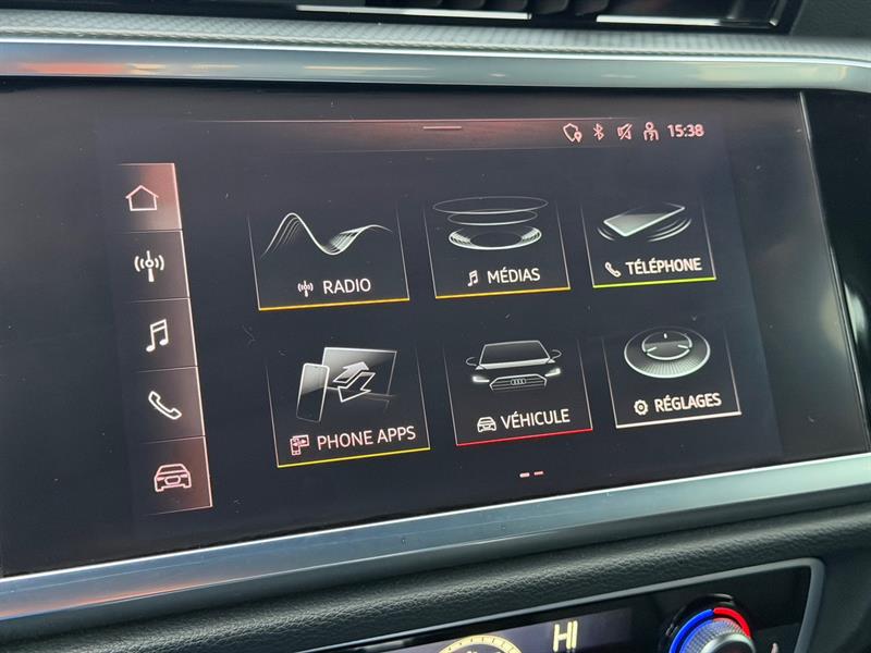 audi Q3 2022 - 22