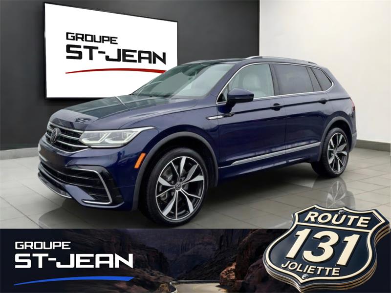 volkswagen Tiguan 2022