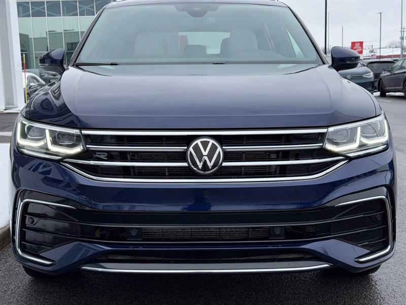 volkswagen Tiguan 2022 - 3