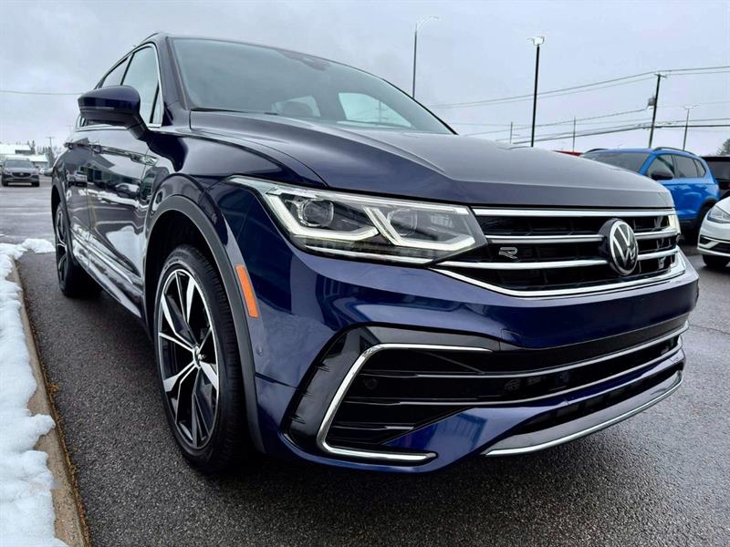 volkswagen Tiguan 2022 - 4