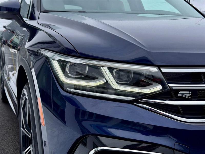 volkswagen Tiguan 2022 - 5