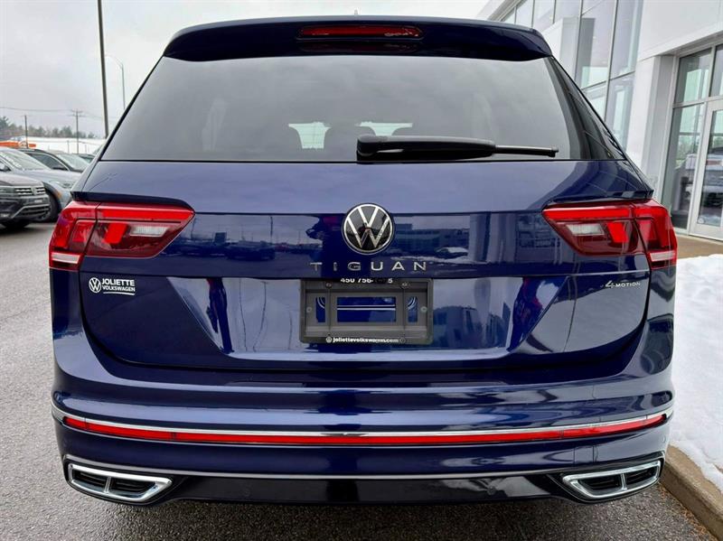 volkswagen Tiguan 2022 - 7