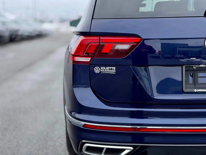 volkswagen Tiguan 2022 - 8