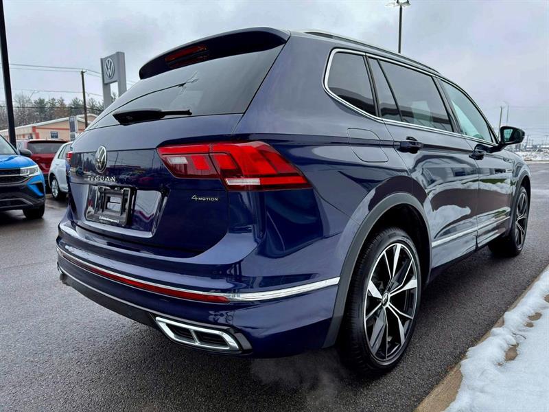 volkswagen Tiguan 2022 - 9