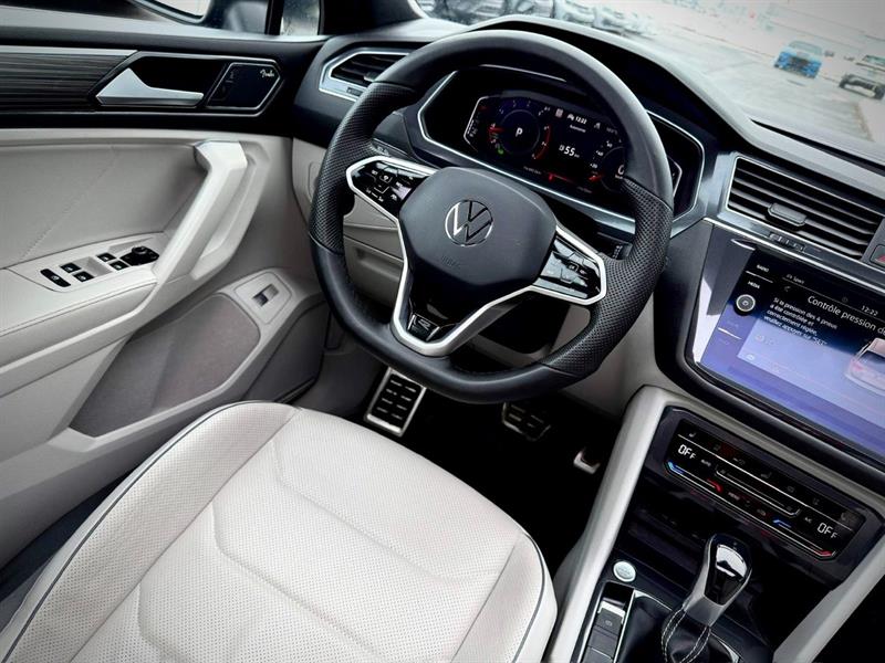 volkswagen Tiguan 2022 - 19