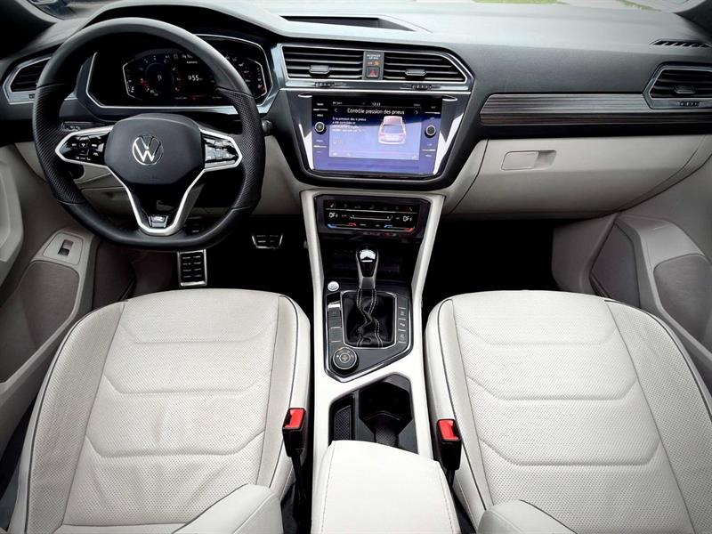 volkswagen Tiguan 2022 - 20