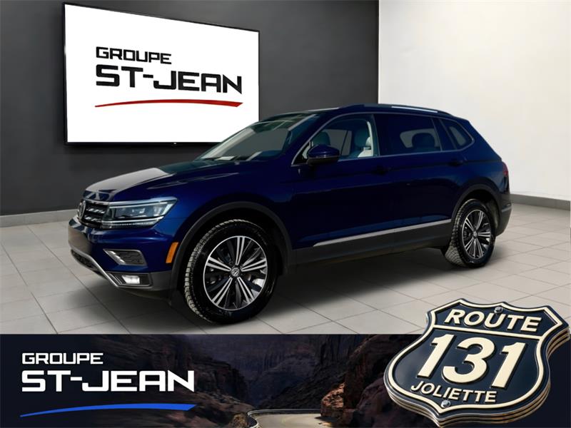 volkswagen Tiguan 2021