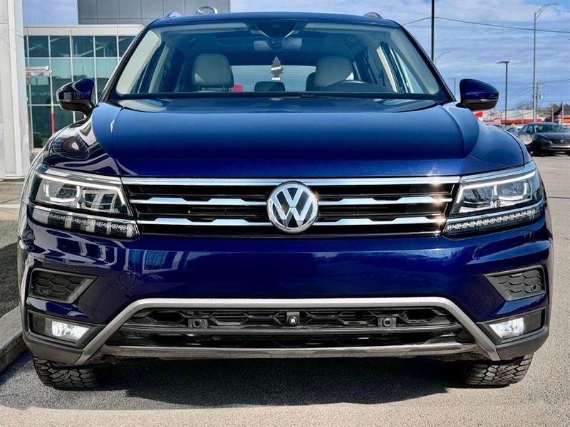 volkswagen Tiguan 2021 - 4