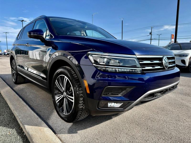 volkswagen Tiguan 2021 - 5