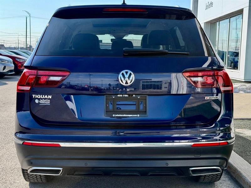 volkswagen Tiguan 2021 - 7