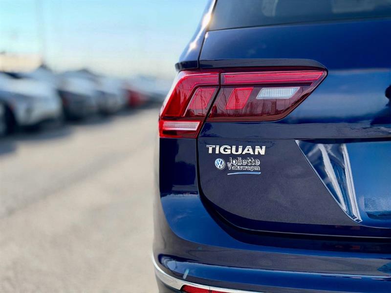 volkswagen Tiguan 2021 - 8