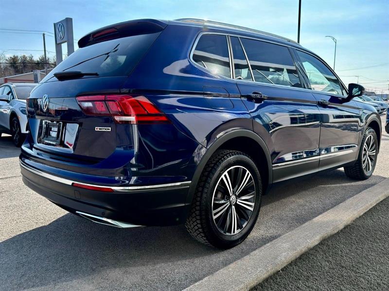 volkswagen Tiguan 2021 - 9