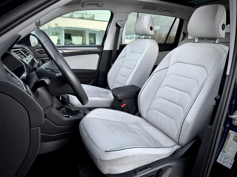 volkswagen Tiguan 2021 - 17