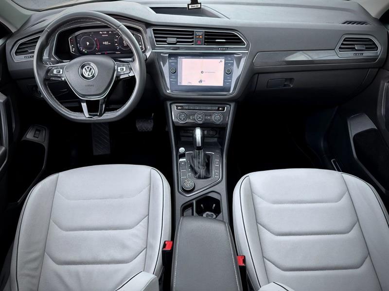 volkswagen Tiguan 2021 - 21